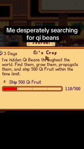How to Get Qi Fruit in Stardew Valley (Qi Beans Guide)