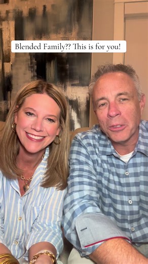 Blended Family Life: Real Talk with Scott & Sarah