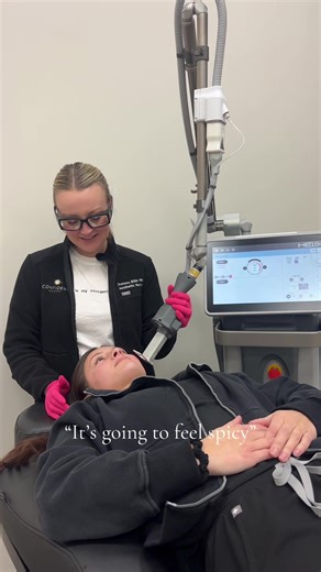 Benefits of CO₂ Laser Treatments for Skin Health