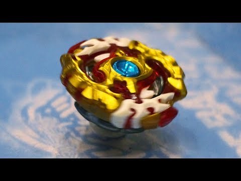 Most Powerful Beyblade Burst Combo - Spriggan Requiem 7 Bearing!