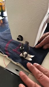 Industrial Sewing Machine Head, Straight/Curved/Seam Universal Zigzag Sewing Machine Head, Vintage Embroidery Sewing Machine Head on Max Speed 2000 Stitches/min (ONLY Head)