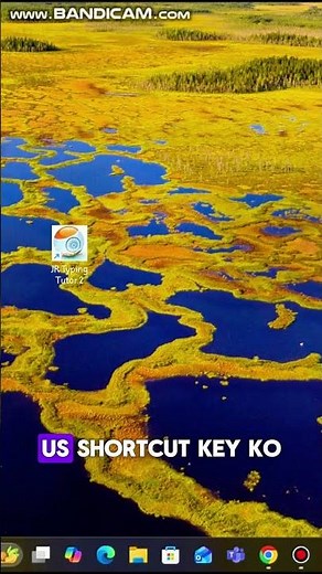 How to Create Shortcut Keys in Computer | Easy Trick Explained by Zint Institute 💻🔥