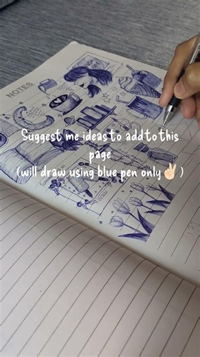 suggest drawing ideas!