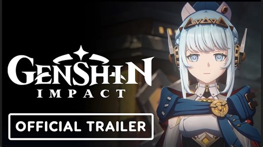 Genshin Impact | 'Ineffa Essentials for Home and Travel' Character Trailer