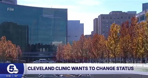 Cleveland Clinic pursues Level 1 trauma center at main campus; state lawmaker sounds alarm on plan