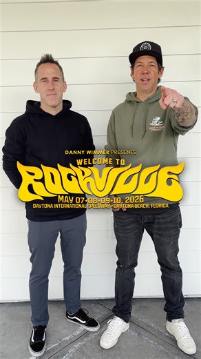 Guilty pleasure or certified banger? Chuck and Pierre from Simple Plan are putting their cards on the table and we are not judging… much. Call yourself out and drop yours in the comments. 👇 | Welcome To Rockville