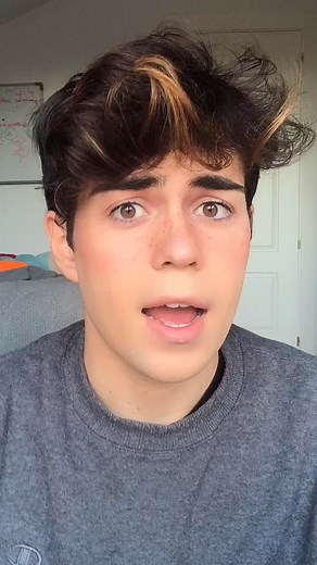 splatter paintings but ✨on your face✨