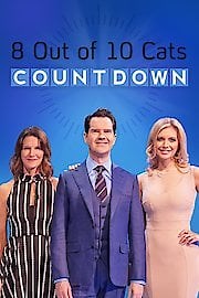 Watch 8 Out Of 10 Cats Does Countdown Season 8 Episode 10 - Episode 10