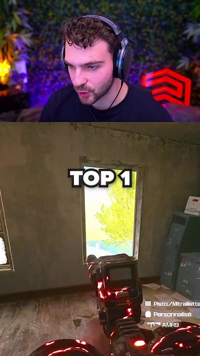 Top 1 avec le scope micro-ondep