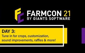 ［生肉］模拟农场官方活动——FARMCON21第三日直播录像