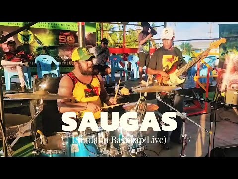Saugas ~ Sindaun Bagarap LIVE
