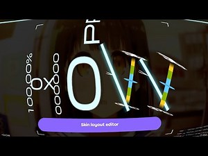 Lazer Skin Editor Got Me Like...