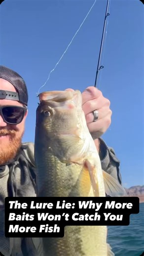 19 reactions · 19 comments | Most anglers don’t need more lures —...