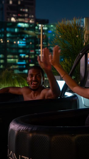 Loneliness is impacting your health as much as smoking. 🫁 Since the pandemic, disconnection has been on the rise… but you can’t pour into others if your own cup is empty. At Quantum Wellness Spa, we create space for you to reset, reconnect, and recharge — so you can show up fully for yourself and the people you love. Immersive spa Los Angeles Nervous system regulation Cold plunging Sauna DTLA QUANTUM WELLNESS SPA | Now Open | Quantum Wellness Spa