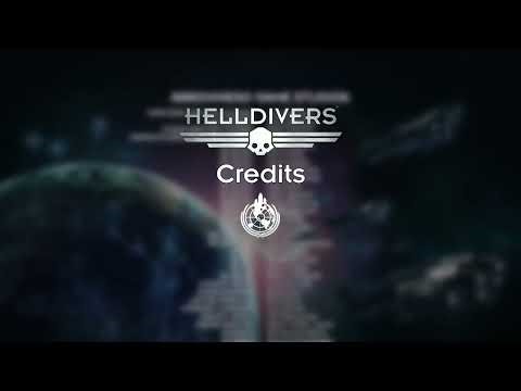 [Helldivers] Credits