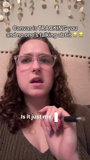 Understanding Canvas Tracking in College Life