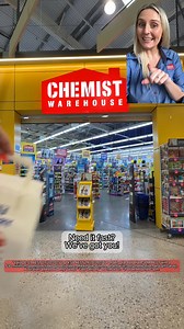 Get FREE Fast Delivery when you spend $30 online! Stock up on your favourite Sports Nutrition & Cosmetics brands and get Up to 1/2 off RRP! | Chemist Warehouse