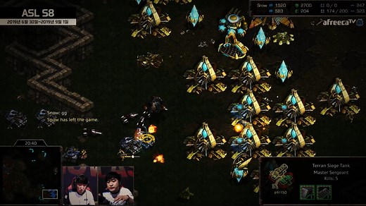 【高清】历届ASL决赛集锦：Effort Shuttle Flash Rain Last Zero等【NSL-ASL15】