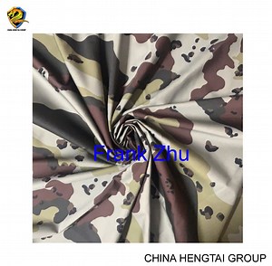 [Hot Item] 65cotton 35polyester Cameroon French Armed Forces Camouflage Training Tactical F1 F2 Uniform