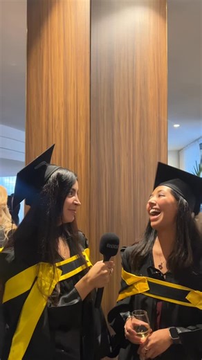 Studying abroad = growing and learning ✨ Studying abroad is about more than just achieving educational goals – it’s about growing as a person, understanding yourself and unlocking your potential!  Huge thanks to the LSC graduates who shared their experiences with us! 拾 Want to become one of them? 珞 Tap the link in our bio to chat with our team and start your journey! | Study First Europe | Facebook