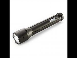 Bushnell TRKR T250L: An Affordable EDC Flashlight with 250 Lumens!!!