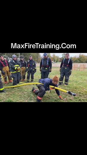 Max_Fire_Training on TikTok