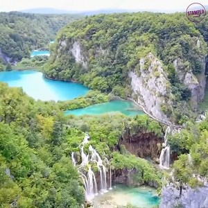 11K views · 717 reactions | #Plitvice Lakes is one of the most unique places to visit in #Croatia. With easy walking trails, boardwalks suspended over the turquoise water, stunning viewpoints and photogenic waterfalls, this is the type of place that is perfect for visitors of all ages :) Video credit: Stamped | Plitviceblog | Facebook