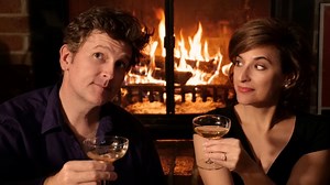 16 reactions | The Georgetown Palace Theatre presents Same Time Next Year on February 5 - 28. One of the most popular romantic comedies of the century, Same Time, Next Year follows a love affair between two people, Doris and George, married to others, who rendezvous once a year. Twenty-five years of manners and morals are hilariously and touchingly played out by the lovers. | Georgetown Palace Theatre | Facebook