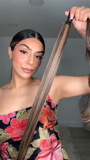 Anamika Dubb on Instagram: "easiest braid tutorial 🫶🏽 Music: Mind Ctrl x Rush @variiofficial @ayrastarr Products: @patternbeauty strong hold hair gel @patternbeauty edge control @insertnamehere braid attachment"