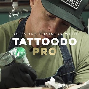 Tattooers: ready to take your business to the next level? Sign up for Tattoodo Pro to connect with more than 5M collectors worldwide. Free 14 day trial | Tattoodo