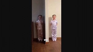 Identical twin sisters put twin intuition to the test in viral TikTok challenge