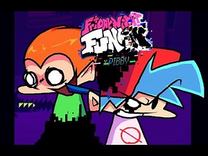 FNF x Pibby OST - Pibblammed 2