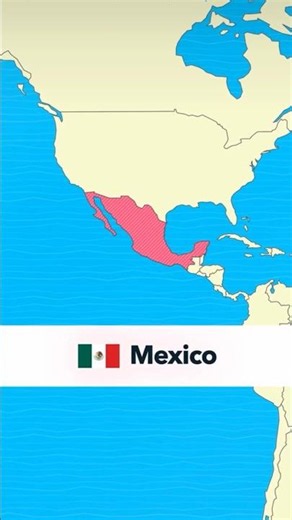 🌍 Can You Name Every Country on the Map? #quiz #guess