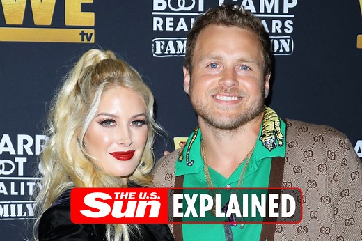 How did Heidi and Spencer lose their money?
