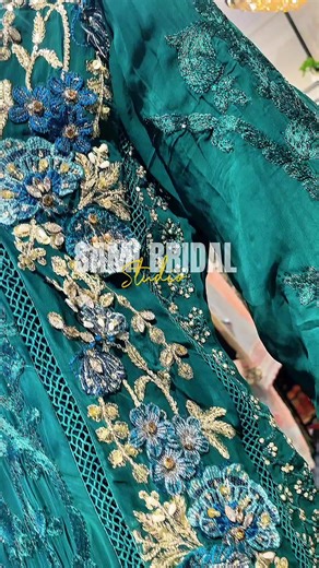 Sami Bridal Studio: Elegance in Simple Looks