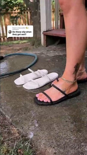 75/365 Crocs Miami Two-Strap Sandals 🩴 Rainy footwear for ladies 🌧️ comfortable sandals for women 😧