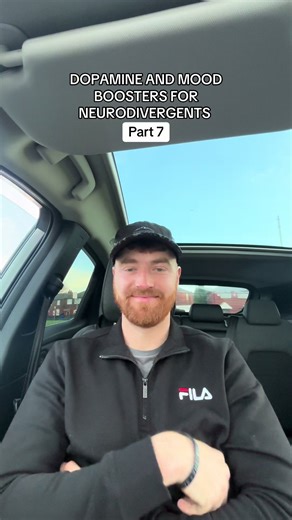 Dopamine and Mood Boosters for Neurodivergents