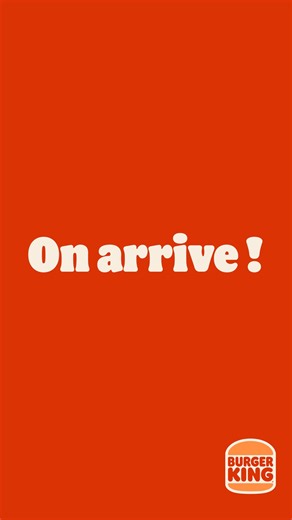 On arrive ! Ouverture le 7 mai | Burger King France
