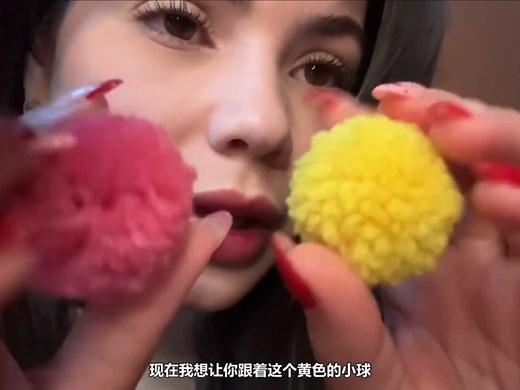 Darafa助眠视频合集22-ASMR 美女医生今天好好照顾你