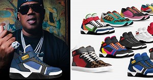 Founded By Master P, Moneyatti Luxury Sneakers Has Already Earned Street Cred From the Culture of Sneaker Heads