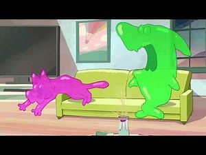 Jellystone - Book Club