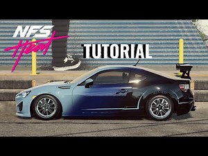 Need for Speed HEAT | Neela's Mazda RX-8 Build Tutorial!