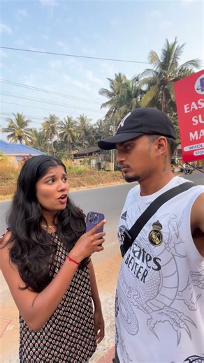 Maar_zai_tuka¿🧿🥰 on Instagram: "“Goa’s ultimate shopping destination is here! 🌟 Visit Eastern Supermarket for all branded items, international snacks, and exclusive foreign brands! 😋 And guess what? Their Varca branch in Margao is having a SALE! 🎉 Scan the QR code, share your review, and YOU could win a ₹5000 coupon voucher! 💰 #EasternSupermarket #MargaoShopping #GoaSale #BrandedGoods #InternationalSnacks #Win5000 #ShopLocalGoa #SupermarketGoals #MargaoDeals #CustomerLove”#maar_zai_tuka#vi