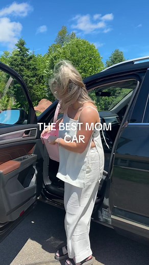 Best Mom Car: Upgrading to a Spacious Volkswagen Atlas for 2 under 2