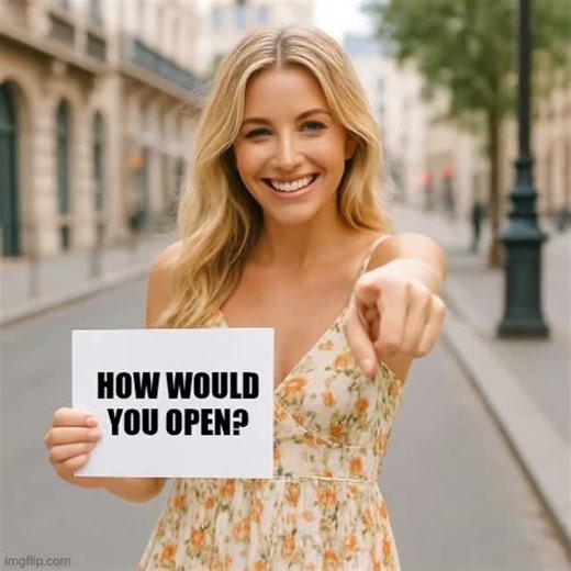 How would you open? #dating | Come On, Man Podcast