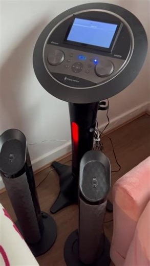 Singing Machine ISM1080