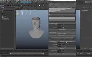maya模型切片插件SliceModel2