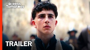 81K views · 2.6K reactions | All hail. Timothée Chalamet, Robert Pattinson, Joel Edgerton, Lily-Rose Depp and Ben Mendelsohn star in the first trailer for Netflix's 'The King'. | Rotten Tomatoes | Facebook