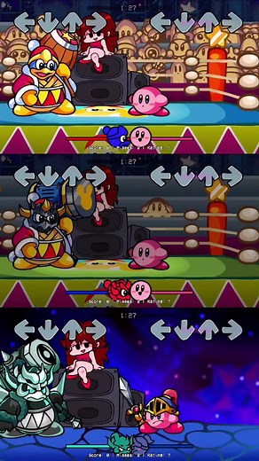 King Dedede's Revenge: A Friday Night Funkin' Mod