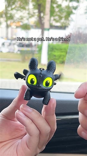 How to Train Your Dragon Keychain Holiday Haul